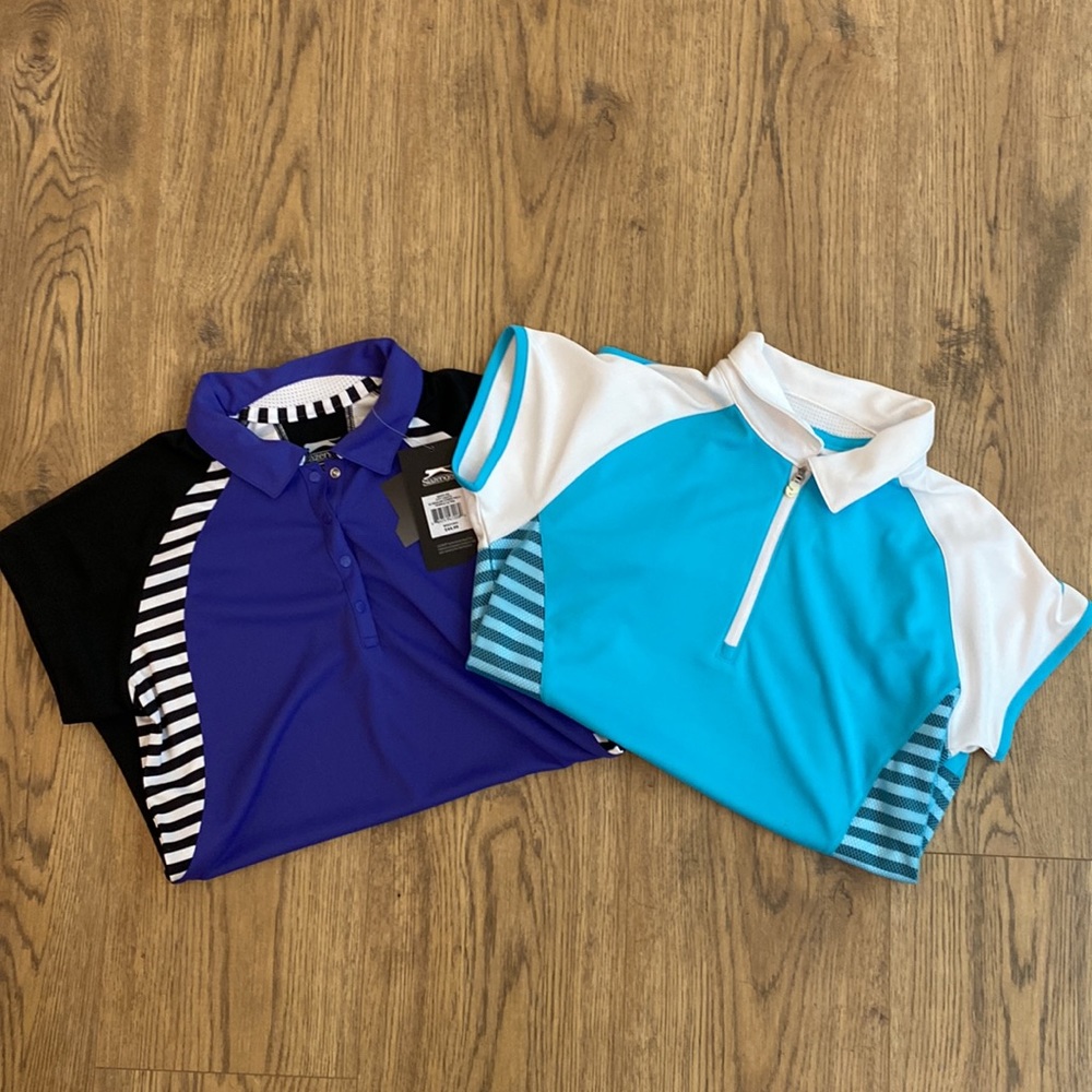 Slazenger Golf Shirts Bundle